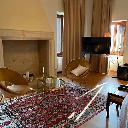 Villa Minini Bed & Breakfast Rive d'Arcano Exterior foto