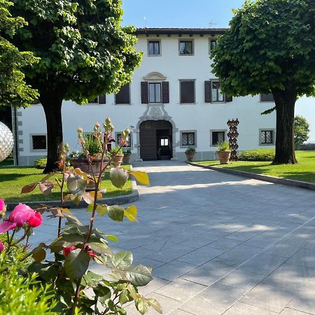 Villa Minini Bed & Breakfast Rive d'Arcano Exterior foto