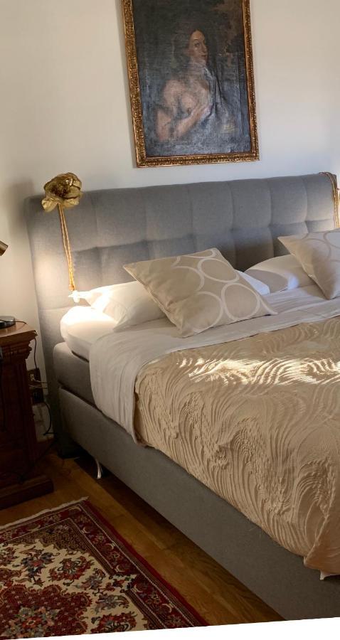 Villa Minini Bed & Breakfast Rive d'Arcano Exterior foto