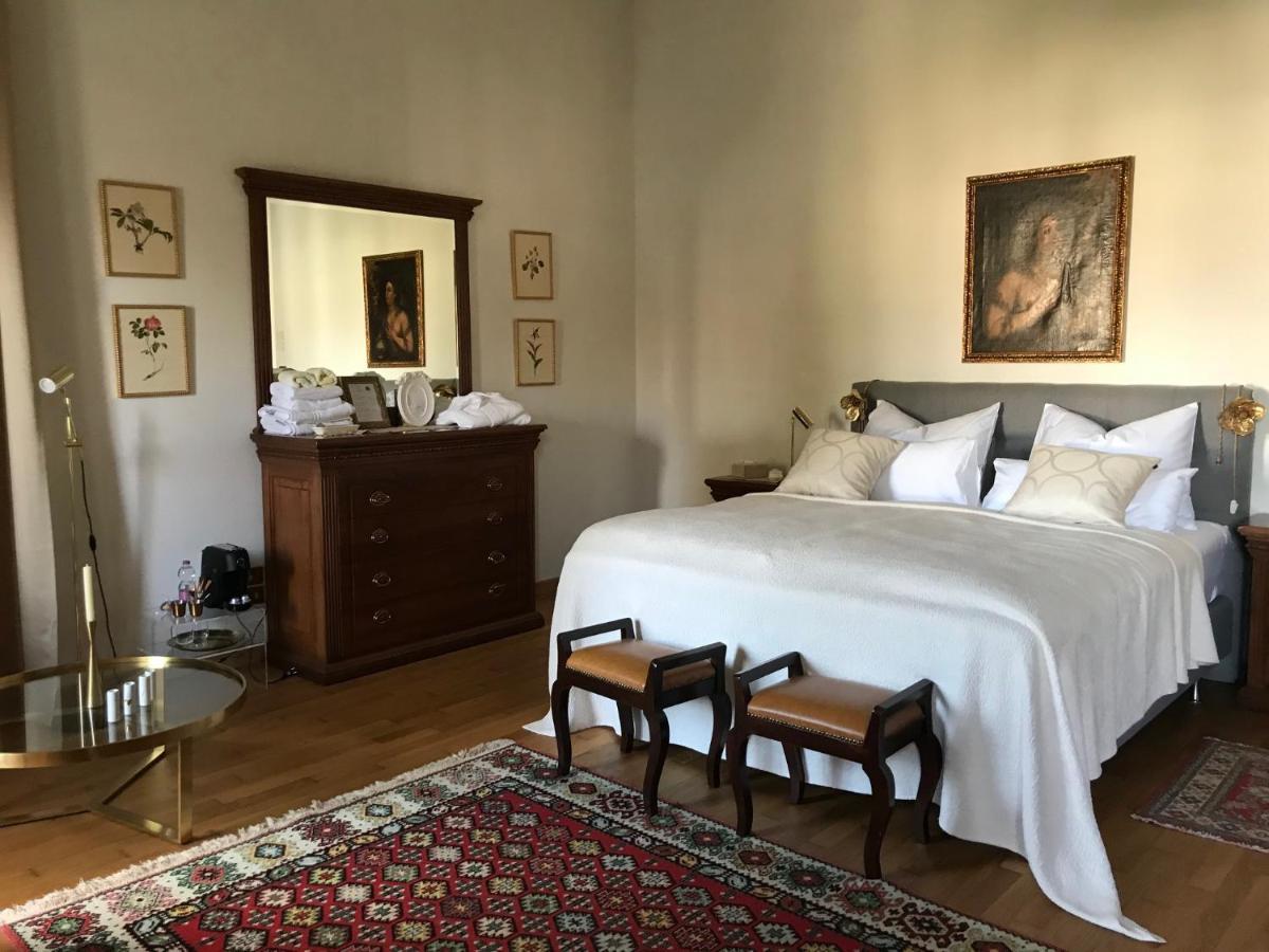 Villa Minini Bed & Breakfast Rive d'Arcano Exterior foto